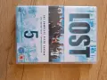 Lost Season 5  Compact Box DVD, снимка 1
