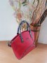 Дамска чанта Guess/червена код IM61, снимка 3