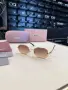 Miu Miu Слънчеви Очила С UV400 Защита - Различни Модели И Цветове Код SEM-122, снимка 8