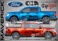 Ford WILDTRAK стикери надписи лепенки фолио SK-SJV2-F-WI, снимка 10