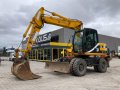 Колесен багер 18т JCB JS145W ПОД НАЕМ от Рентекс, снимка 2