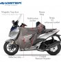 Мотоциклетно покривало за крака, за скутер Honda Forza BAGSTER BOOMERANG (XTB140) HONDA 125 FORZA, снимка 1