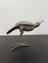 Бронзова фигура / скулптура на папагал - Какаду. №7694, снимка 8