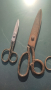 Стари ножици , снимка 2