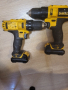 DEWALT 10.8V Li ion оригинал, снимка 1