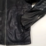 G-STAR Motac-O Biker Оригинално Кожено Мъжко Яке М, снимка 5