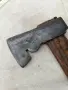 Стара немска военна брадва , снимка 3