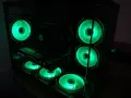Геймърски компютър с Монитор и д-р. i5-4460, 4GB RX570, 16GB RAM, SSD 120GB и SSD 480GB , снимка 7