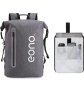 Eono Велосипедна раница 100% водоустойчива/15,6 инча чанта за лаптоп,пътуване,училище, снимка 2