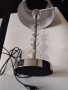 Нощна лампа кристална стойка Е27 макс 25 вата, снимка 6