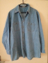 Дънкова риза XL/2XL, снимка 2