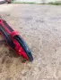 Оригинална тротинетка FERRARI с големи колела (200 ММ) - Като Нова!, снимка 4