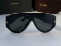 Tom Ford Мъжки слънчеви очила маска дамски слънчеви очила унисекс, снимка 3