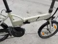 Zundapp Z101+ електрическа сгъвайка 20", снимка 5