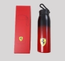 Scuderia Ferrari F1 Water Bottle - Оригинален термос, снимка 3