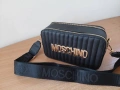 Черна чанта Moschino код SG-Z85, снимка 3