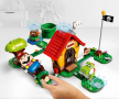 LEGO® Super Mario 71367 - Допълнение Mario’s House & Yoshi, снимка 5