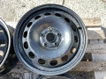 16 джанти 5х112 Audi A3 Seat Leon Skoda Octavia Volkswagen 6,5J et50, снимка 6
