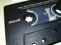 MAXELL XL II-S90-КАСЕТА ВНОС GERMANY 2603222037, снимка 2