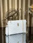 Yves Saint Laurent Дамска Чанта - Налични Различни Цветове Код E66, снимка 7