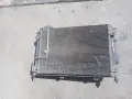 Воден климатичен радиатор перка вентилатор водно охлаждане Рено Сценик I Renault Scenic 1.9DCI 102hp, снимка 6