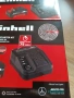 Einhell зарядно устройство 3А 18V, снимка 2