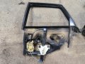 Заден ляв стъклоповдигач механизъм врата стъкло за Ауди А3 Audi A3 8L 4 врати 8L4839753, снимка 3