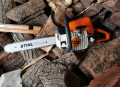 Резачка STIHL MS250 , снимка 6