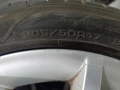 Летни Гуми с джанти 205/ 50 /17 , снимка 4