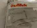Нов двоен комплект на Özdilek 250/260 с 2 калъфки за възглавници , снимка 1