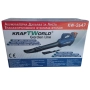 Акумулаторна духалка за листа KraftWorld 21V, 2×4Ah батерии, снимка 12