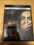 A Quiet Place 2-Movie Collection 4K Blu-ray (4К Блу рей) Dolby Atmos, снимка 1 - Blu-Ray филми - 44805704