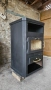 Камина Комфорт с водна риза + помпа Biral, снимка 2