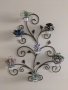 Цветарници и стойки за цветя и саксии от ковано желязо , снимка 2