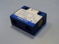 пневматичен разпределител Festo ZK-1/8B typ6680 Pneumatic Valve 1-10Bar, снимка 3