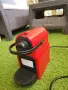 Кафемашина с капсули NESPRESSO Inissia Червена Черна, снимка 14