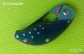 Джобен сгъваем нож Boker F87 55х122 мм, фолдър, снимка 6
