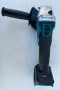 Makita DGA504 - Безчетков ъглошлайф 18V перфектен!, снимка 3