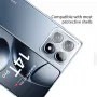 Xiaomi 14T Pro / 12T Pro / 12 Lite / 12 Pro / 3D 9H Стъклен протектор за камера, снимка 3