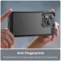 Honor 400 Lite Удароустойчив Carbon Fiber Калъф и Протектор, снимка 6