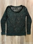 Ефектна дамска блуза - дантела, снимка 2
