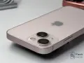 iPhone 13 mini, 128GB, Pink, 100% батерия, КАТО НОВ, 2г. ГАРАНЦИЯ!, снимка 6