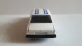 VINTAGE Peugeot 305 Police Solido 1/43 Made in France, снимка 4