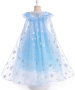 Детска рокля Елза от Замръзналото кралство , снимка 2