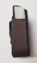 Калъф естествена кожа за Nokia 7370, Nokia 7373, снимка 3