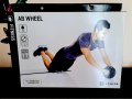 Колело за коремни преси Ab Wheel Domyos, снимка 1
