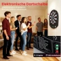 SPORTNOW Електронна миша за дартс за 1-8 играчи, снимка 5