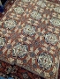 Вълнен дебел нов килим красота , снимка 1