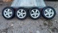 Алуминиеви джанти ALUTEC 18цола 5x112+ ЗИМНИ ГУМИ Pirelli 225/55/18 за Mercedes/Vw/Skoda/Seat/Audi, снимка 1