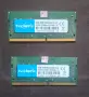 SODIMM RAM памет Tecmiyo 16GB 3200MHz DDR4, снимка 1